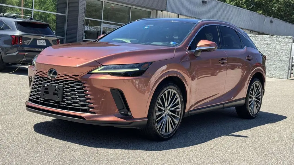 2023 Lexus RX 350 Base