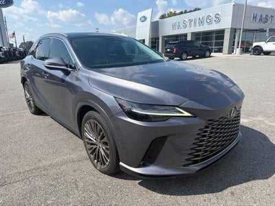 Photo of a 2023 Lexus RX 350 Luxury 4DR SUV for sale