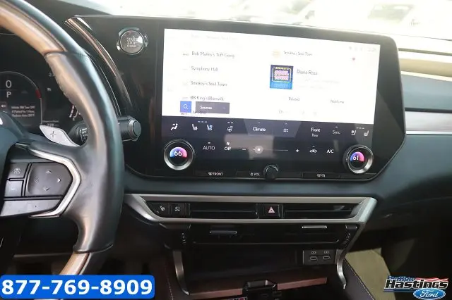 2023 Lexus RX - $48,487