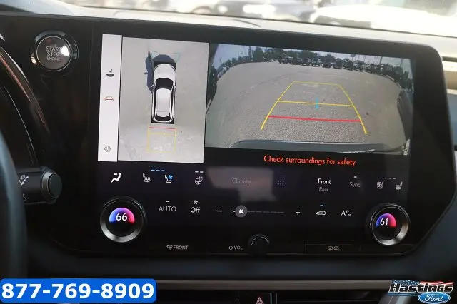 2023 Lexus RX - $48,487