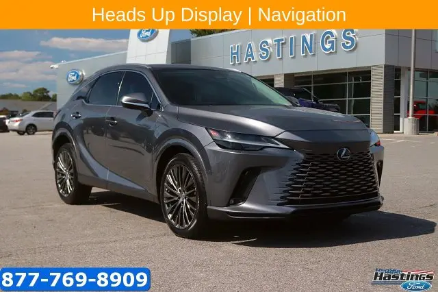 2023 Lexus RX - $48,487