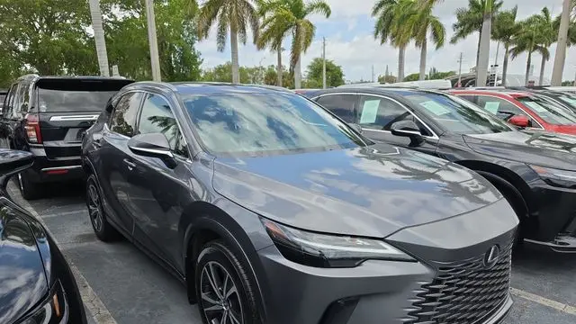 2023 Lexus RX 350 Premium