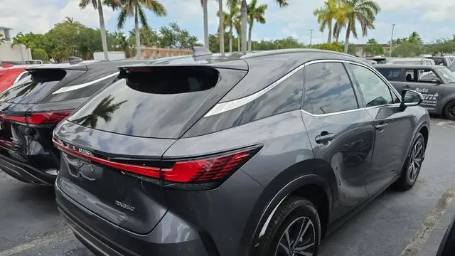 2023 Lexus RX 350 Premium
