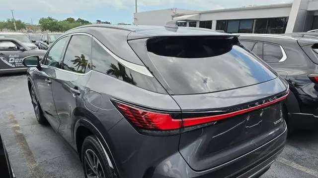 2023 Lexus RX 350 Premium