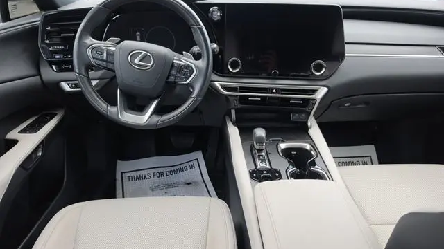 2023 Lexus RX 350 Premium