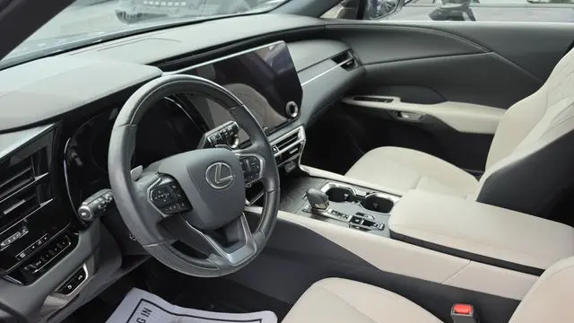 2023 Lexus RX 350 Premium
