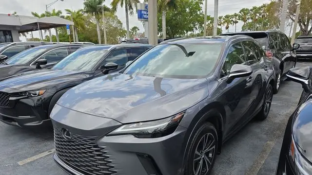 2023 Lexus RX 350 Premium