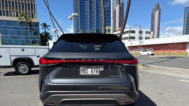 2024 Lexus RX 350 Luxury