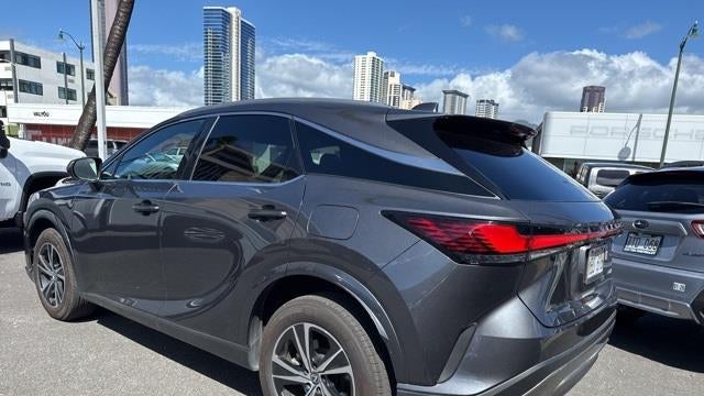 2024 Lexus RX 350 Luxury