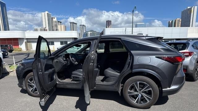 2024 Lexus RX 350 Luxury