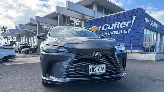 2024 Lexus RX 350 Luxury