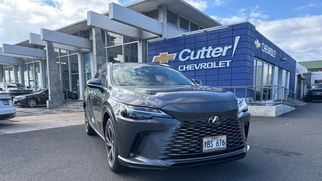 2024 Lexus RX 350 Luxury