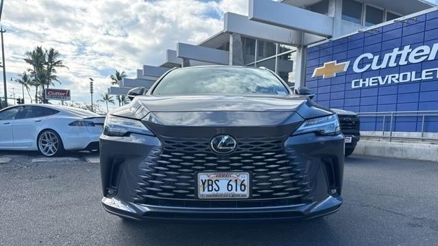 2024 Lexus RX 350 Luxury