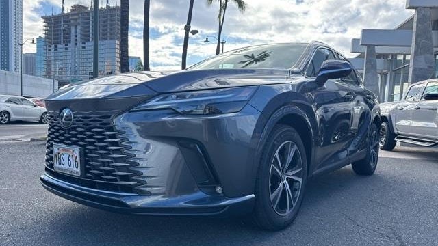 2024 Lexus RX 350 Luxury
