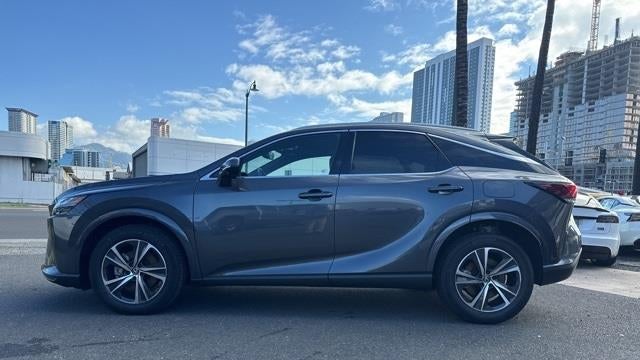 2024 Lexus RX 350 Luxury