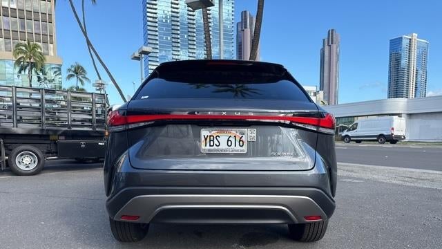 2024 Lexus RX 350 Luxury