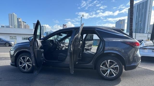 2024 Lexus RX 350 Luxury