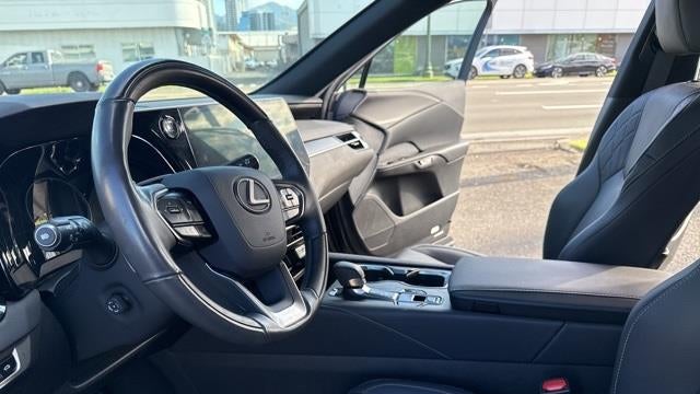 2024 Lexus RX 350 Luxury