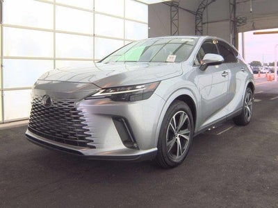 Photo of a 2024 Lexus RX 350 4DR SUV for sale