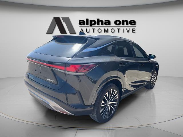 2024 Lexus RX - $52,596