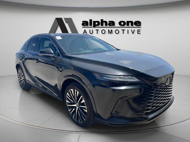 2024 Lexus RX - $52,596