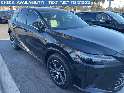 Photo of a 2024 Lexus RX 350 4DR SUV for sale