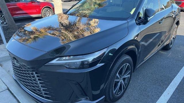 2024 Lexus RX 350 Base