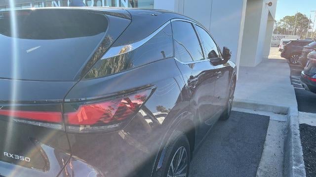 2024 Lexus RX 350 Base