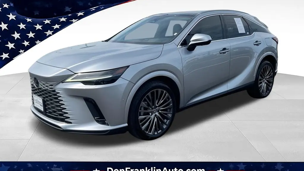 Preowned 2023 Lexus RX 350 Luxury for Sale