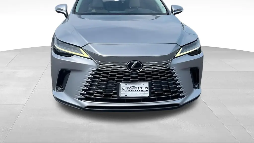 2023 Lexus RX 350 Luxury