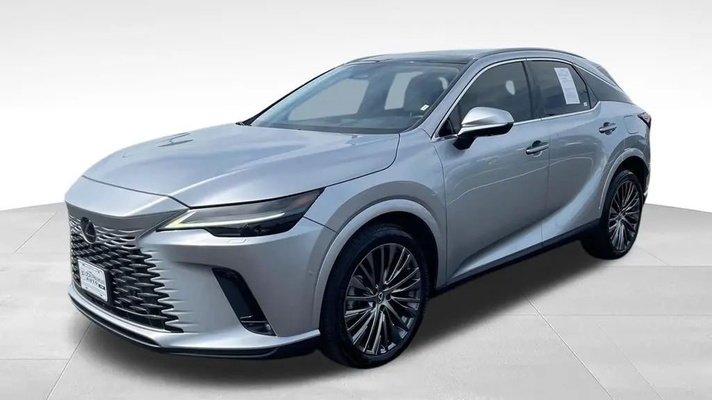 2023 Lexus RX 350 Luxury