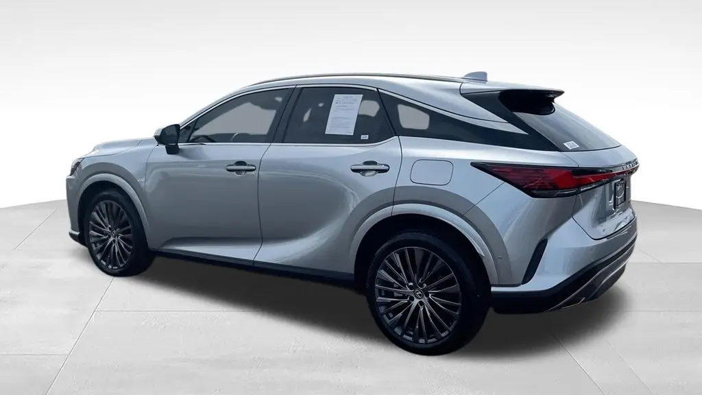 2023 Lexus RX 350 Luxury