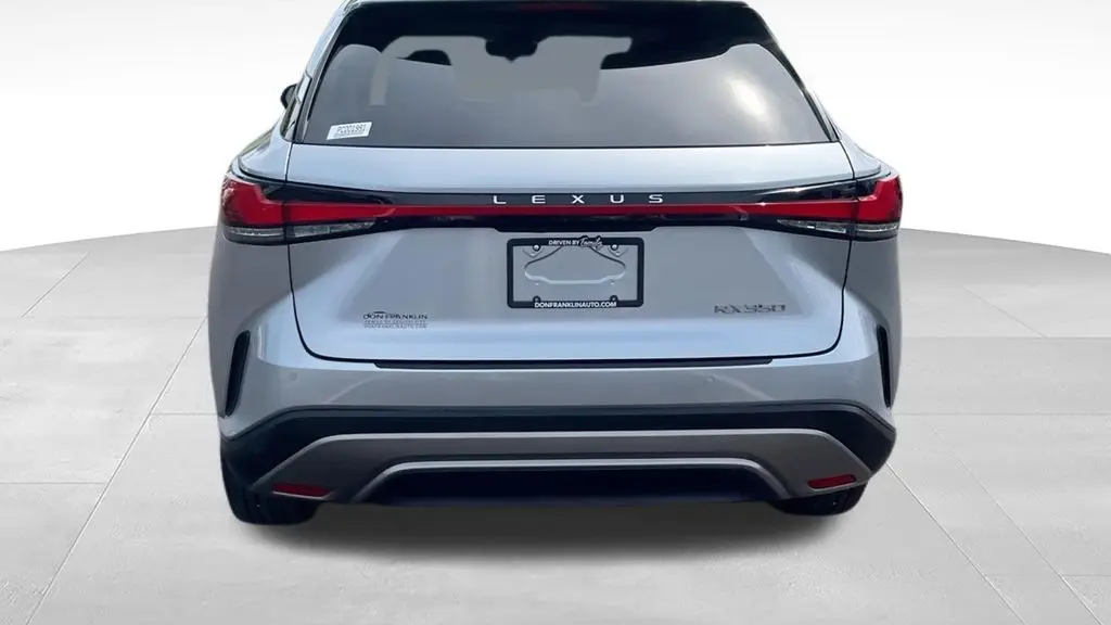 2023 Lexus RX 350 Luxury