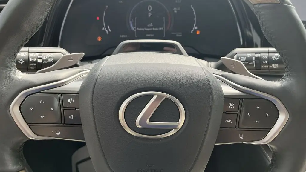2023 Lexus RX 350 Luxury