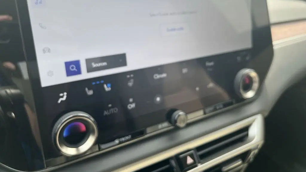 2023 Lexus RX 350 Luxury