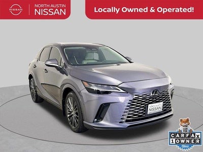 Photo of a 2023 Lexus RX 350 4DR SUV for sale