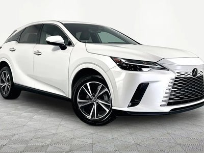 2023 Lexus RX 350 4DR SUV