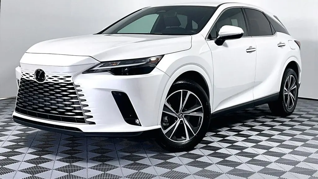 2023 Lexus RX 350 Base
