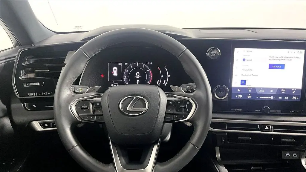 2023 Lexus RX 350 Base