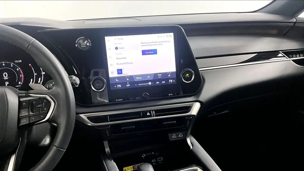 2023 Lexus RX 350 Base