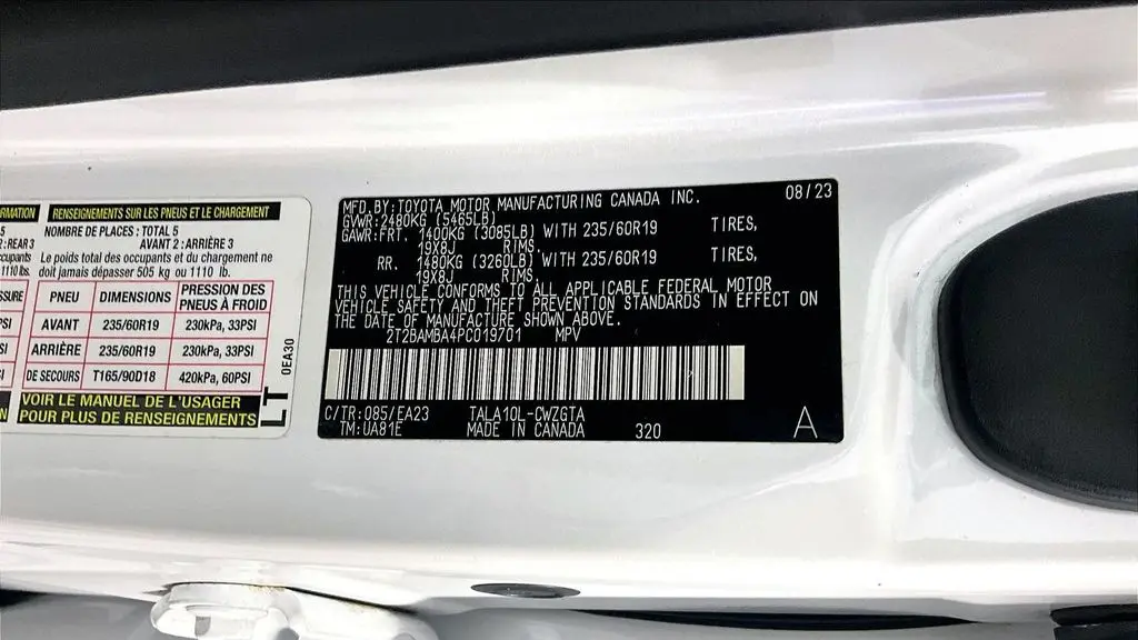 2023 Lexus RX 350 Base