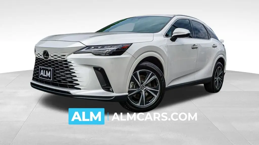Preowned 2024 Lexus RX 350 Base for Sale