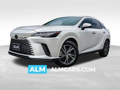 Photo of a 2024 Lexus RX 350 4DR SUV for sale