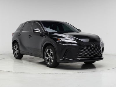 Photo of a 2024 Lexus RX 350 Luxury 4DR SUV for sale