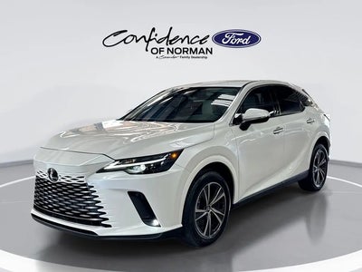 2024 Lexus RX 350 4DR SUV