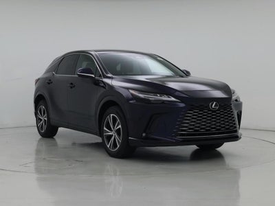 Photo of a 2025 Lexus RX 350 F Sport Design 4DR SUV for sale