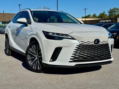 2025 Lexus RX 350 Premium 4DR SUV