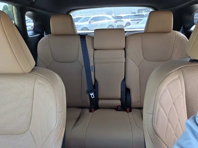2025 Lexus RX - $45,930