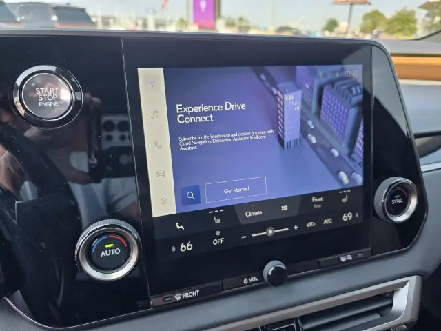 2025 Lexus RX - $45,930