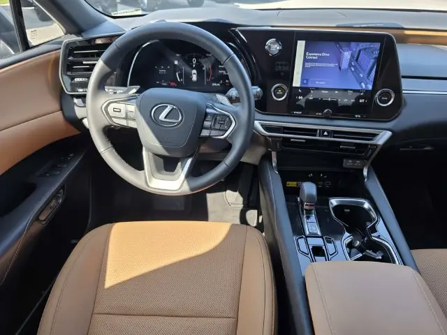 2025 Lexus RX - $45,930